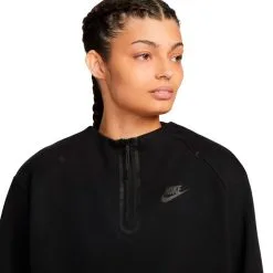 Nike Sportswear Tech Fleece Essentials Mujer -Botas de fútbol comercio nike sportswear tech fleece essentials mujer black black 2
