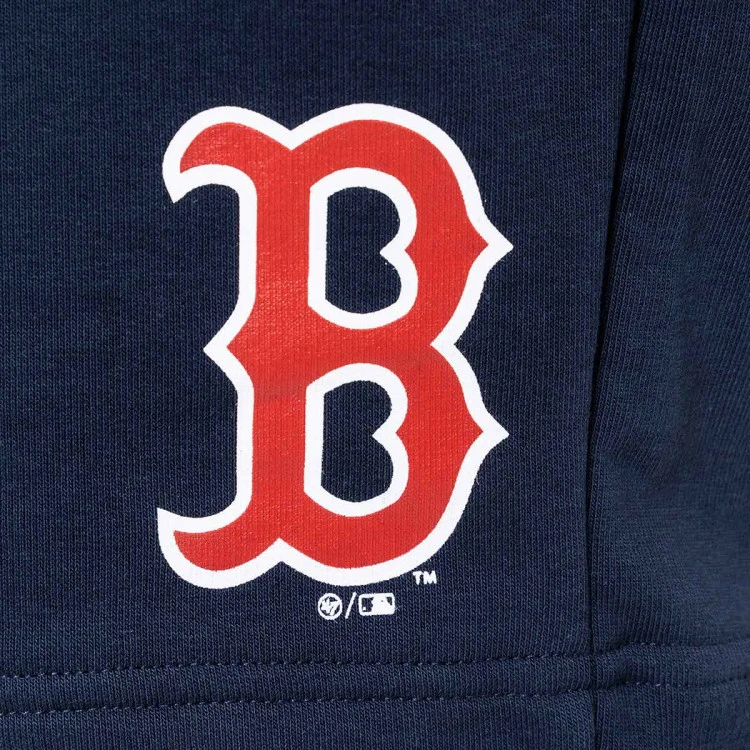 '47 BRAND Pantalón Corto 47 Brand MLB Boston Red Sox ImPrint ’47 Helix S 5 '47 BRAND Pantalón Corto 47 Brand MLB Boston Red Sox ImPrint ’47 Helix S - Imagen 3