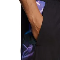 Pantalón Corto Adidas D4M Hiit Graphic -Botas de fútbol comercio pantalon corto adidas d4m hiit graphic black 5