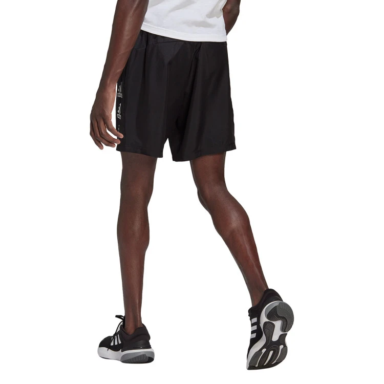 Pantalón Corto Adidas Designed To Move Logo 5 Pantalón Corto Adidas Designed To Move Logo - Imagen 3