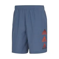 Pantalón Corto Adidas Designed To Move Logo