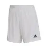 Pantalón Corto Adidas Entrada 22 Mujer -Botas de fútbol comercio pantalon corto adidas entrada 22 mujer white 0