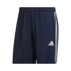 Pantalón Corto Adidas Primeblue Designed To Move Sport 3 Bandas