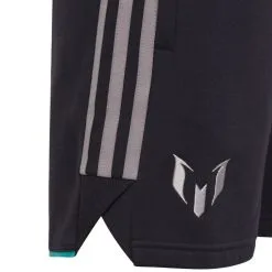 Pantalón Corto Adidas Messi Niño 9 Pantalón Corto Adidas Messi Niño -Botas de fútbol comercio pantalon corto adidas messi nino black 2