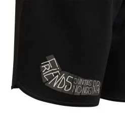 Pantalón Corto Adidas Messi Niño -Botas de fútbol comercio pantalon corto adidas messi nino black app solar red 3