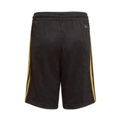 Pantalón Corto Adidas Salah Niño 8 Pantalón Corto Adidas Salah Niño -Botas de fútbol comercio pantalon corto adidas salah nino black gold metallic 1