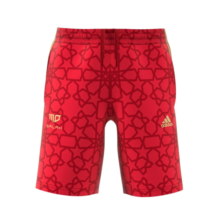 Pantalón Corto Adidas Salah Niño 3 Pantalón Corto Adidas Salah Niño