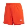 Pantalón Corto Adidas Squadra 21 Mujer 2 Pantalón Corto Adidas Squadra 21 Mujer -Botas de fútbol comercio pantalon corto adidas squadra 21 mujer team orange white 0
