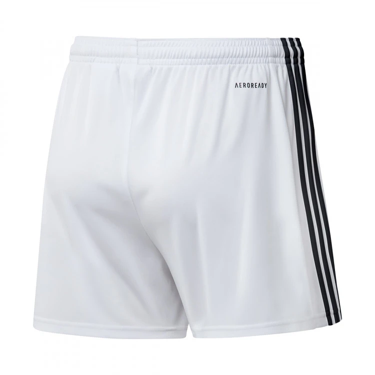 Pantalón Corto Adidas Squadra 21 Mujer 4 Pantalón Corto Adidas Squadra 21 Mujer - Imagen 2