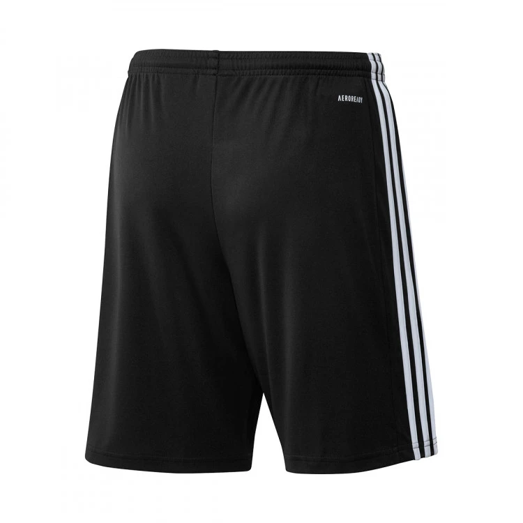 Pantalón Corto Adidas Squadra 21 Niño 4 Pantalón Corto Adidas Squadra 21 Niño - Imagen 2