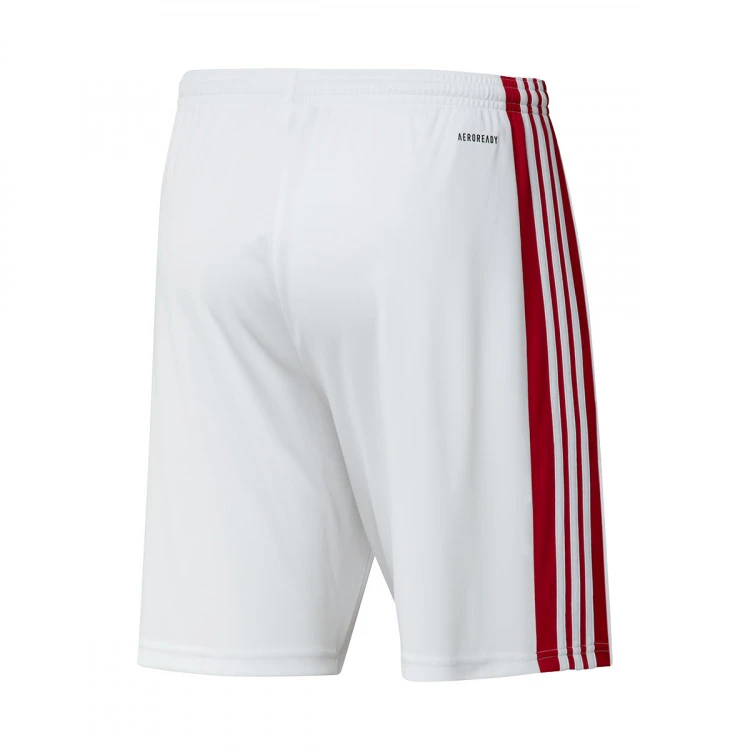 Pantalón Corto Adidas Squadra 21 Niño 4 Pantalón Corto Adidas Squadra 21 Niño - Imagen 2