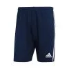 Pantalón Corto Adidas Squadra 21 -Botas de fútbol comercio pantalon corto adidas squadra 21 team navy blue white 0