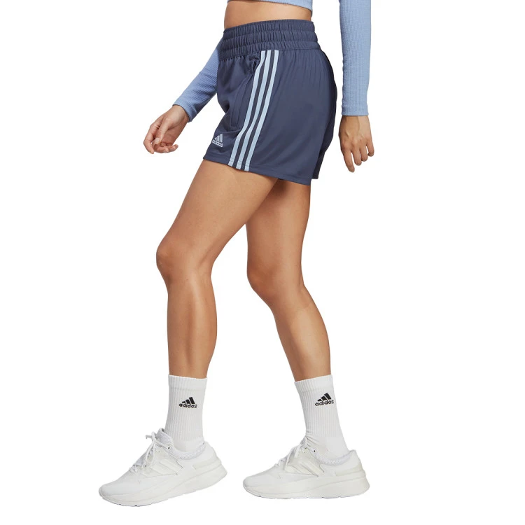 Pantalón Corto Adidas Tiro Mujer 5 Pantalón Corto Adidas Tiro Mujer - Imagen 3