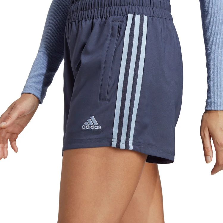 Pantalón Corto Adidas Tiro Mujer 6 Pantalón Corto Adidas Tiro Mujer - Imagen 4