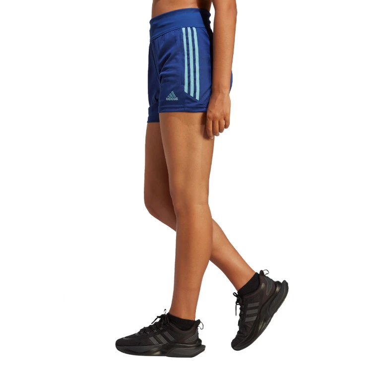 Pantalón Corto Adidas Tiro Mujer 6 Pantalón Corto Adidas Tiro Mujer - Imagen 4