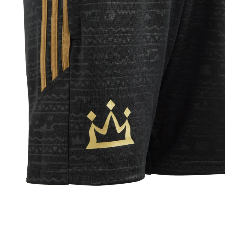 Pantalón Corto Adidas Tiro Salah Niño 5 Pantalón Corto Adidas Tiro Salah Niño - Imagen 3