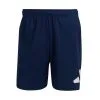 Pantalón Corto Adidas Training Essentials Logo 2 Pantalón Corto Adidas Training Essentials Logo -Botas de fútbol comercio pantalon corto adidas training essentials logo dark marine 0