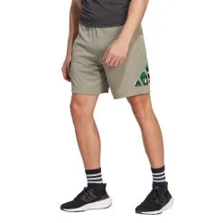 Pantalón Corto Adidas Training Essentials 8 Pantalón Corto Adidas Training Essentials -Botas de fútbol comercio pantalon corto adidas training essentials silver 1