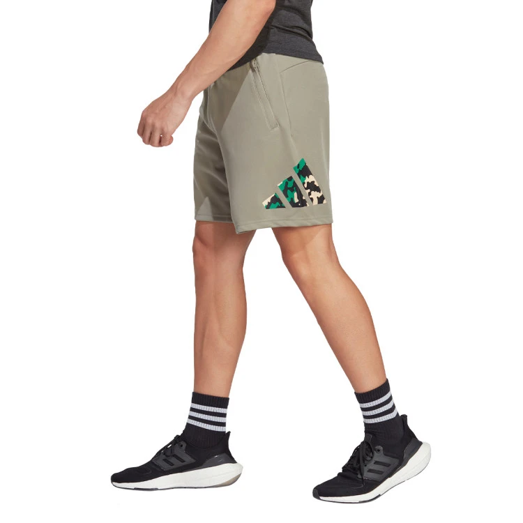 Pantalón Corto Adidas Training Essentials 5 Pantalón Corto Adidas Training Essentials - Imagen 3