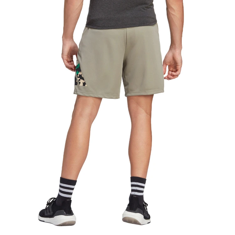Pantalón Corto Adidas Training Essentials 6 Pantalón Corto Adidas Training Essentials - Imagen 4