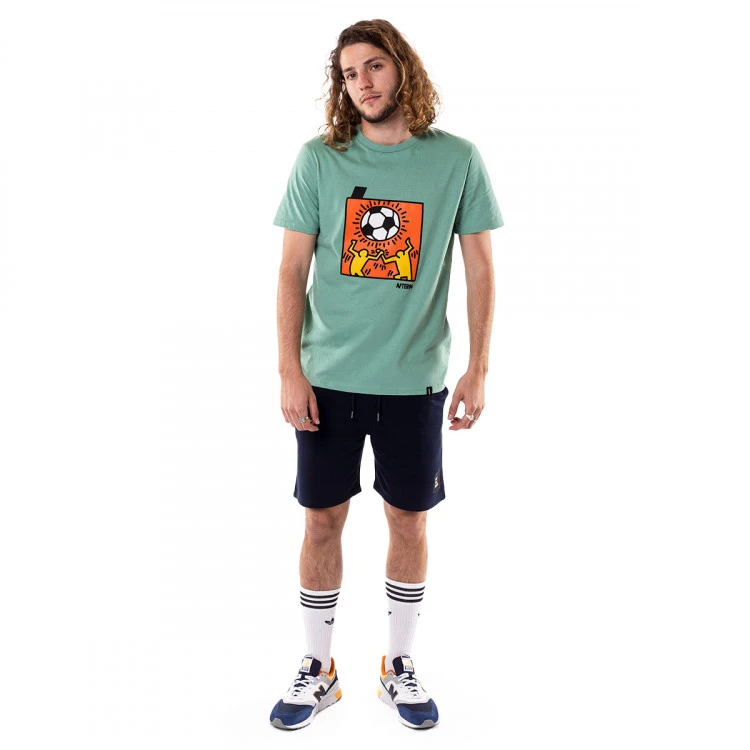 Pantalón Corto After90 Square 7 Pantalón Corto After90 Square - Imagen 5