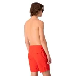 Pantalón Corto Champion Bañador -Botas de fútbol comercio pantalon corto champion beachshorts red 1