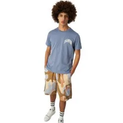 Pantalón Corto Champion Rochester Pant -Botas de fútbol comercio pantalon corto champion rochester pant maroon 2