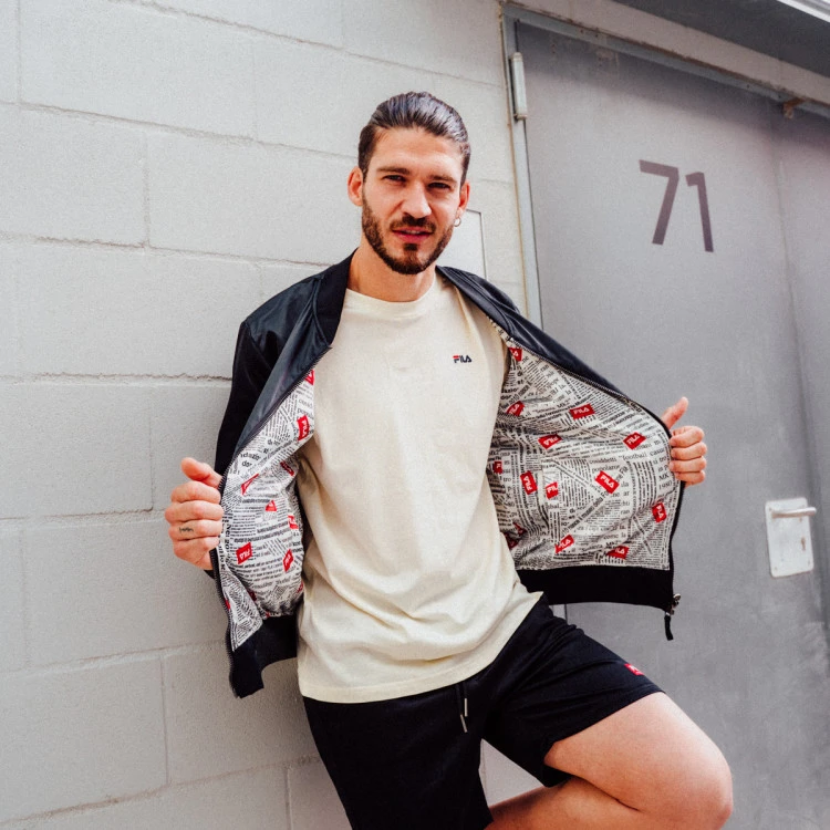 Pantalón Corto FILA TERCAN S 4 Pantalón Corto FILA TERCAN S - Imagen 2