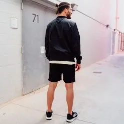 Pantalón Corto FILA TERCAN S 9 Pantalón Corto FILA TERCAN S -Botas de fútbol comercio pantalon corto fila tercan s black beauty 3