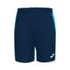 Pantalón Corto Joma Academy III Maxi -Botas de fútbol comercio pantalon corto joma academy iii maxi marino turquesa 0