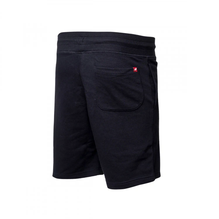 Pantalón Corto New Balance Essentials Stacked Logo 4 Pantalón Corto New Balance Essentials Stacked Logo - Imagen 2