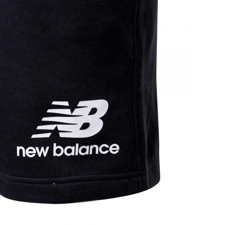 Pantalón Corto New Balance Essentials Stacked Logo 5 Pantalón Corto New Balance Essentials Stacked Logo - Imagen 3