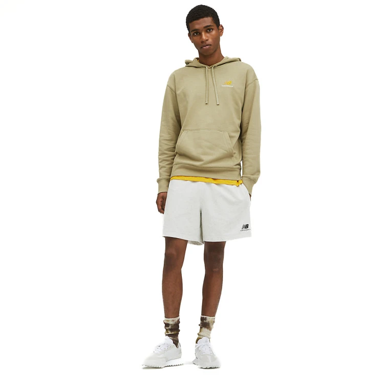 Pantalón Corto New Balance Uni-ssentials French Terry Short 5 Pantalón Corto New Balance Uni-ssentials French Terry Short - Imagen 3