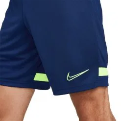 Pantalón Corto Nike Academy 21 Knit 8 Pantalón Corto Nike Academy 21 Knit -Botas de fútbol comercio pantalon corto nike academy 21 blue void volt 2