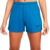 Pantalón Corto Nike Academy 21 Knit Mujer -Botas de fútbol comercio pantalon corto nike academy 21 knit mujer dk marina blueblackdk marina blueblack 0