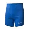 Pantalón Corto Nike Academy 21 Knit Niño -Botas de fútbol comercio pantalon corto nike academy 21 knit nino azul electrico 0