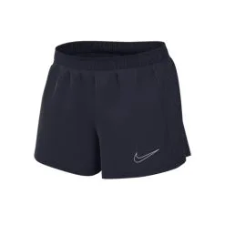 Pantalón Corto Nike Academy 23 Knit Mujer