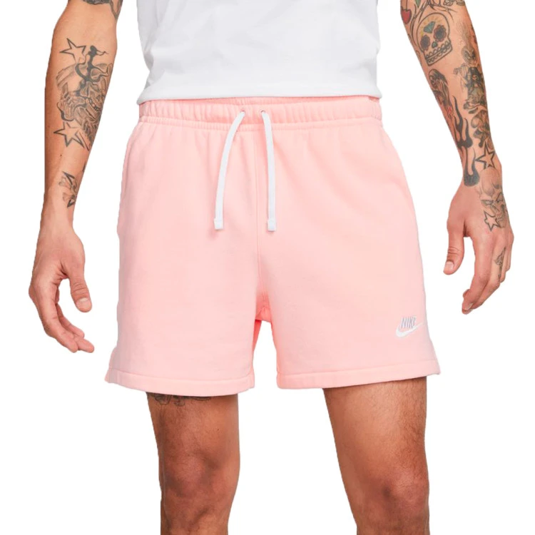 Pantalón Corto Nike Club Flow Short 3 Pantalón Corto Nike Club Flow Short