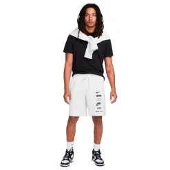 Pantalón Corto Nike Club+ French Terry Multilogo 11 Pantalón Corto Nike Club+ French Terry Multilogo -Botas de fútbol comercio pantalon corto nike club french terry multilogo phantom 4