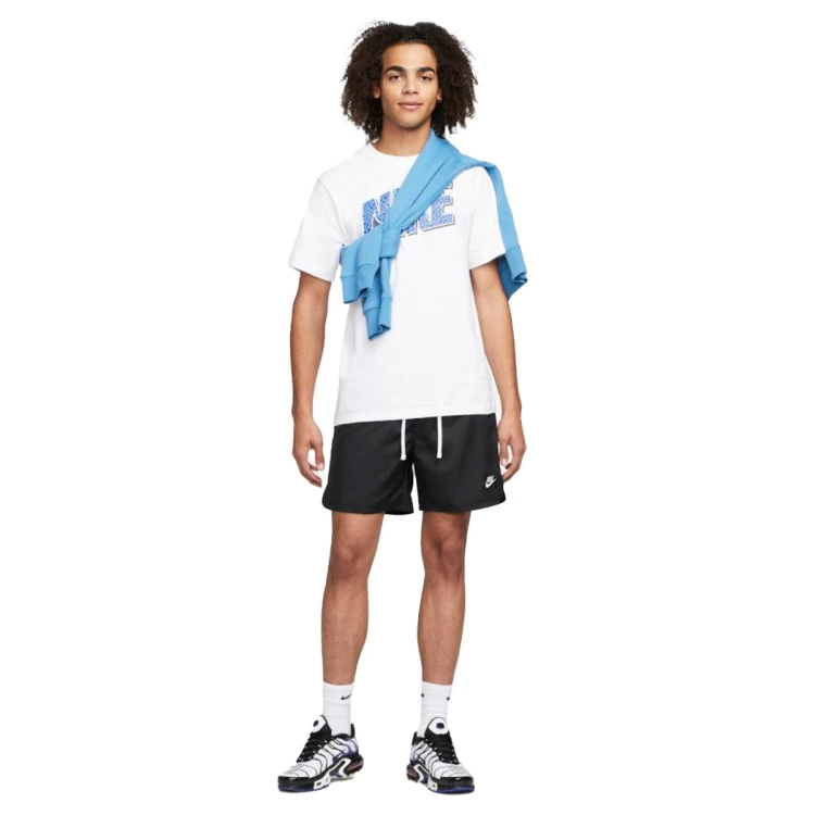 Pantalón Corto Nike Club Woven 6 Pantalón Corto Nike Club Woven - Imagen 4