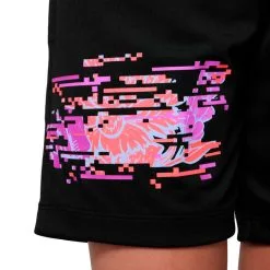 Pantalón Corto Nike CR7 Dri-Fit Niño -Botas de fútbol comercio pantalon corto nike cr7 dri fit nino black 2