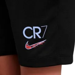 Pantalón Corto Nike CR7 Dri-Fit Niño -Botas de fútbol comercio pantalon corto nike cr7 dri fit nino black 3