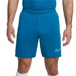 Pantalón Corto Nike Dri-Fit Academy 23 -Botas de fútbol comercio pantalon corto nike dri fit academy 23 green abyss baltic blue white 2