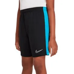 Pantalón Corto Nike Dri-Fit Academy 23 Niño 9 Pantalón Corto Nike Dri-Fit Academy 23 Niño -Botas de fútbol comercio pantalon corto nike dri fit academy 23 nino black indigo haze baltic blue 3