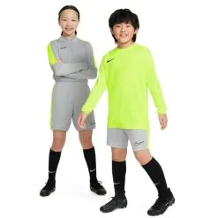 Pantalón Corto Nike Dri-Fit Academy 23 Niño 9 Pantalón Corto Nike Dri-Fit Academy 23 Niño -Botas de fútbol comercio pantalon corto nike dri fit academy 23 nino silver volt black 2