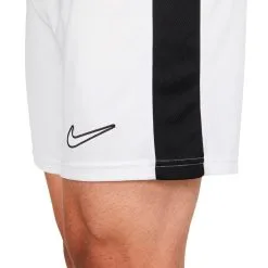 Pantalón Corto Nike Dri-Fit Academy 23 -Botas de fútbol comercio pantalon corto nike dri fit academy 23 white black 2