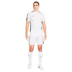 Pantalón Corto Nike Dri-Fit Academy 23 -Botas de fútbol comercio pantalon corto nike dri fit academy 23 white black 4