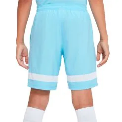Pantalón Corto Nike Dri-Fit Academy GX Niño -Botas de fútbol comercio pantalon corto nike dri fit academy gx nino blue chill white 1