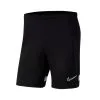 Pantalón Corto Nike Academy 21 Knit -Botas de fútbol comercio pantalon corto nike dri fit academy k black white 0