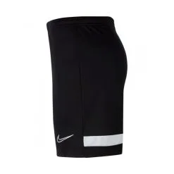 Pantalón Corto Nike Academy 21 Knit 7 Pantalón Corto Nike Academy 21 Knit -Botas de fútbol comercio pantalon corto nike dri fit academy k black white 2